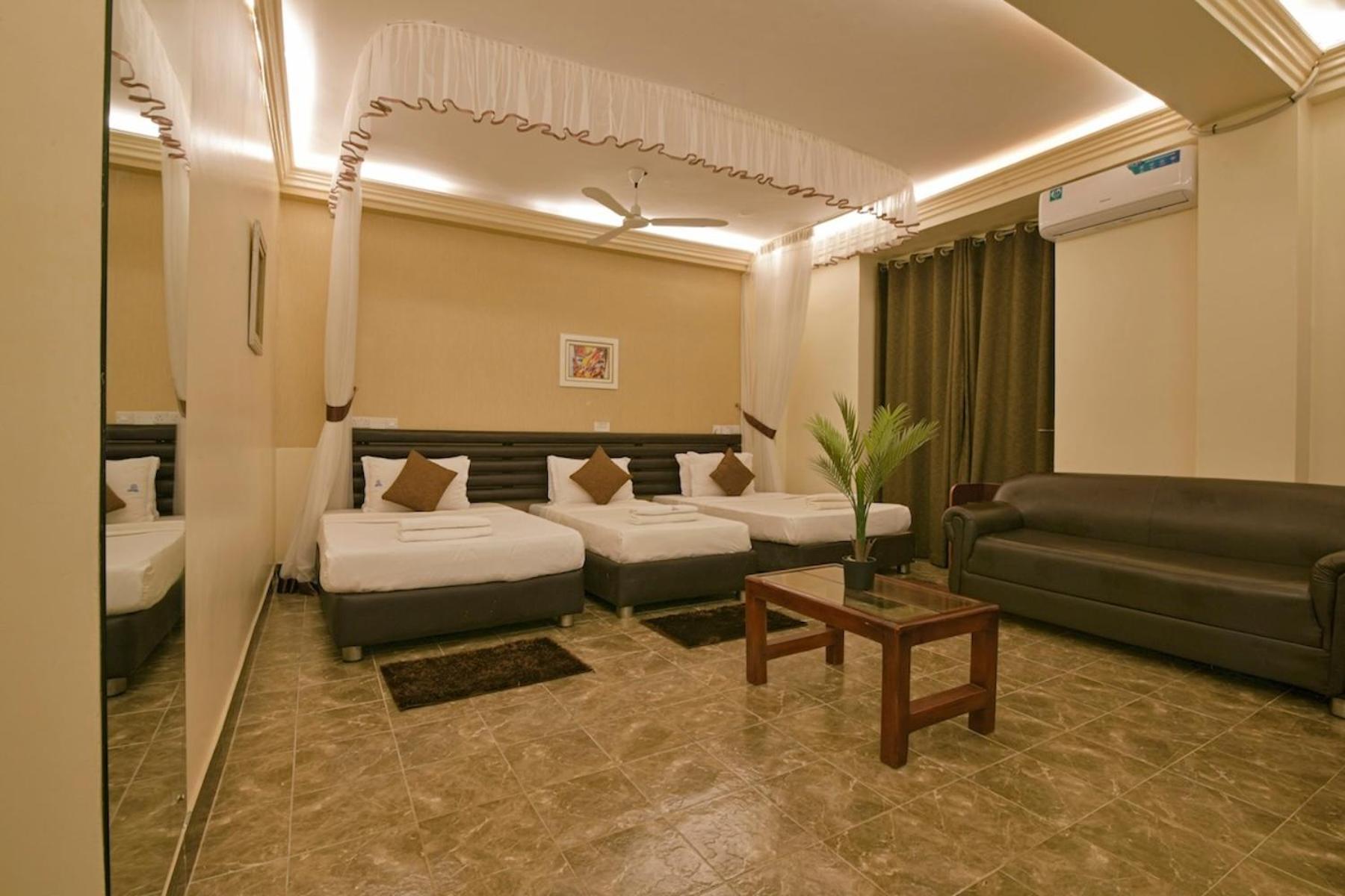 Hoima Buffalo Hotel & Business Hub Ltd Luaran gambar