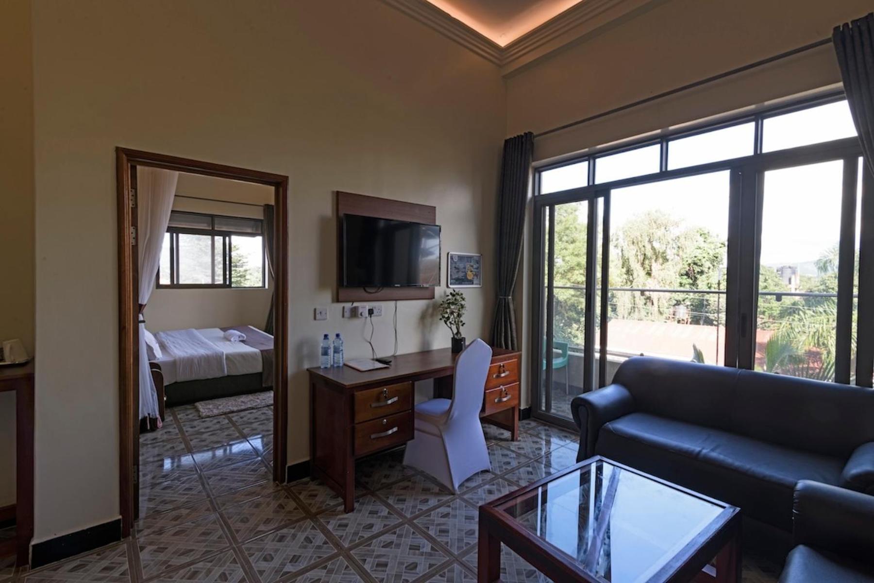 Hoima Buffalo Hotel & Business Hub Ltd Luaran gambar