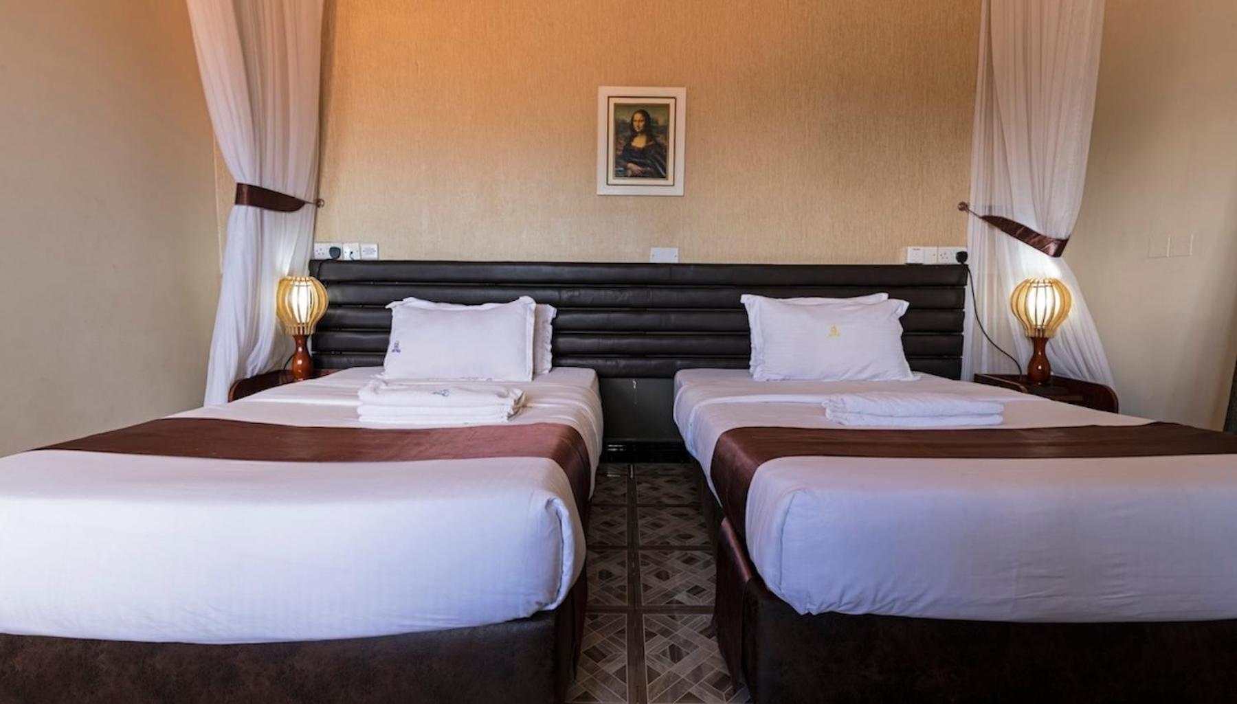 Hoima Buffalo Hotel & Business Hub Ltd Luaran gambar
