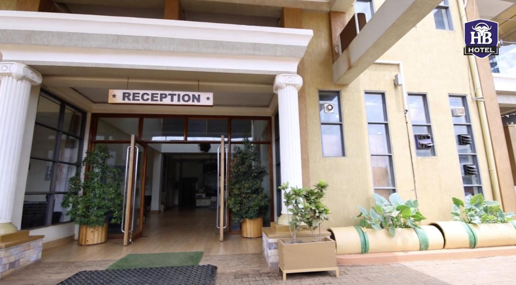 Hoima Buffalo Hotel & Business Hub Ltd Luaran gambar