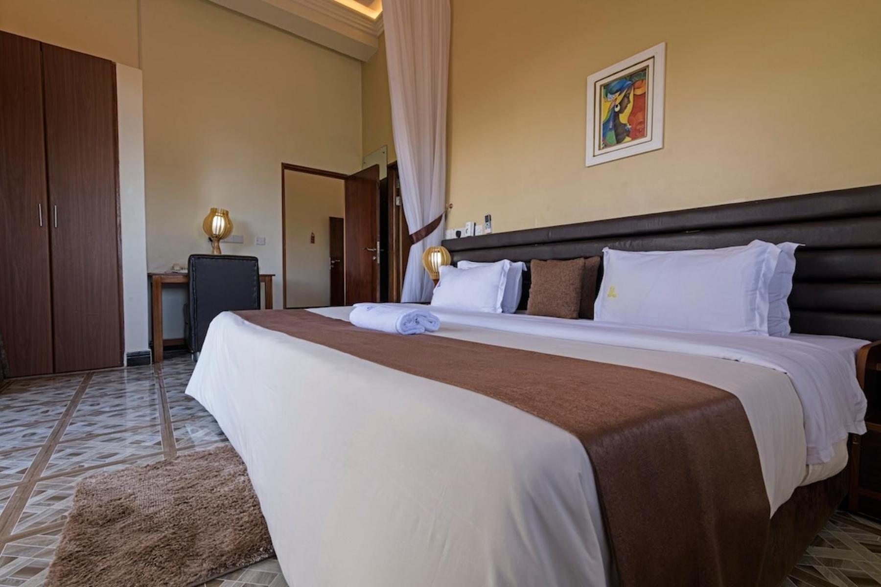 Hoima Buffalo Hotel & Business Hub Ltd Luaran gambar