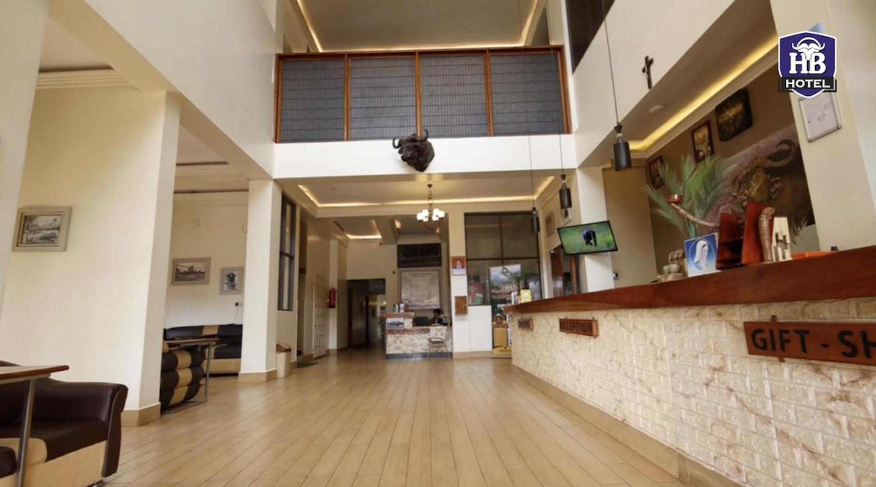 Hoima Buffalo Hotel & Business Hub Ltd Luaran gambar