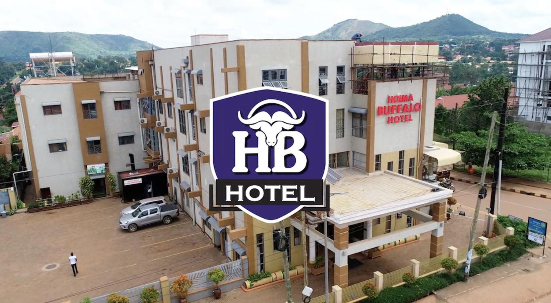 Hoima Buffalo Hotel & Business Hub Ltd Luaran gambar