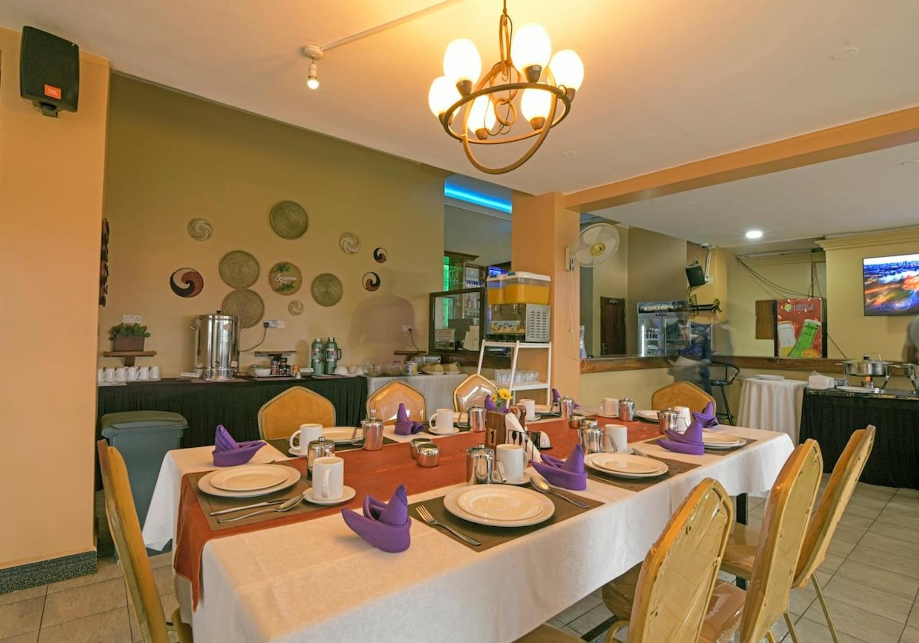 Hoima Buffalo Hotel & Business Hub Ltd Luaran gambar