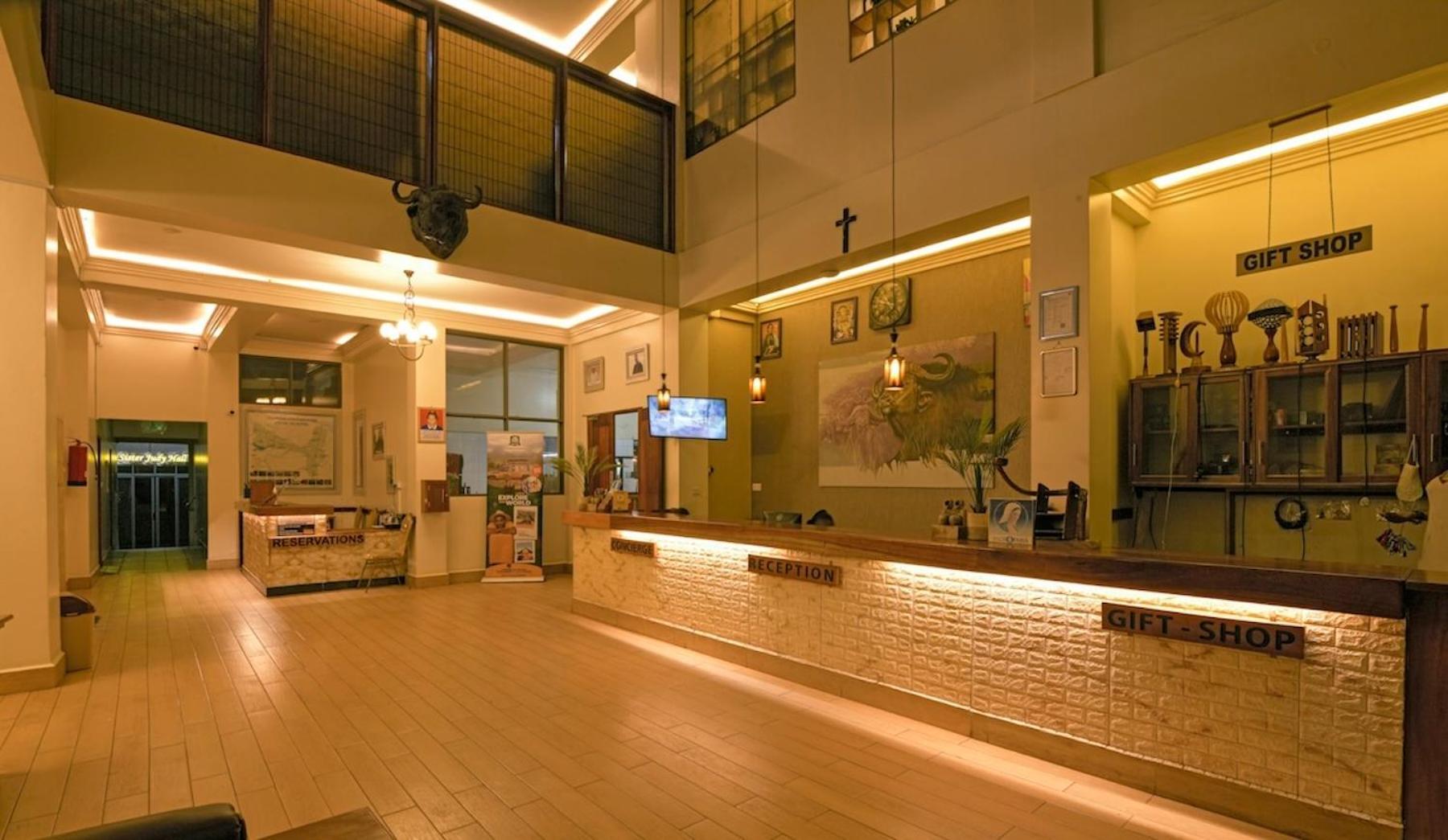 Hoima Buffalo Hotel & Business Hub Ltd Luaran gambar