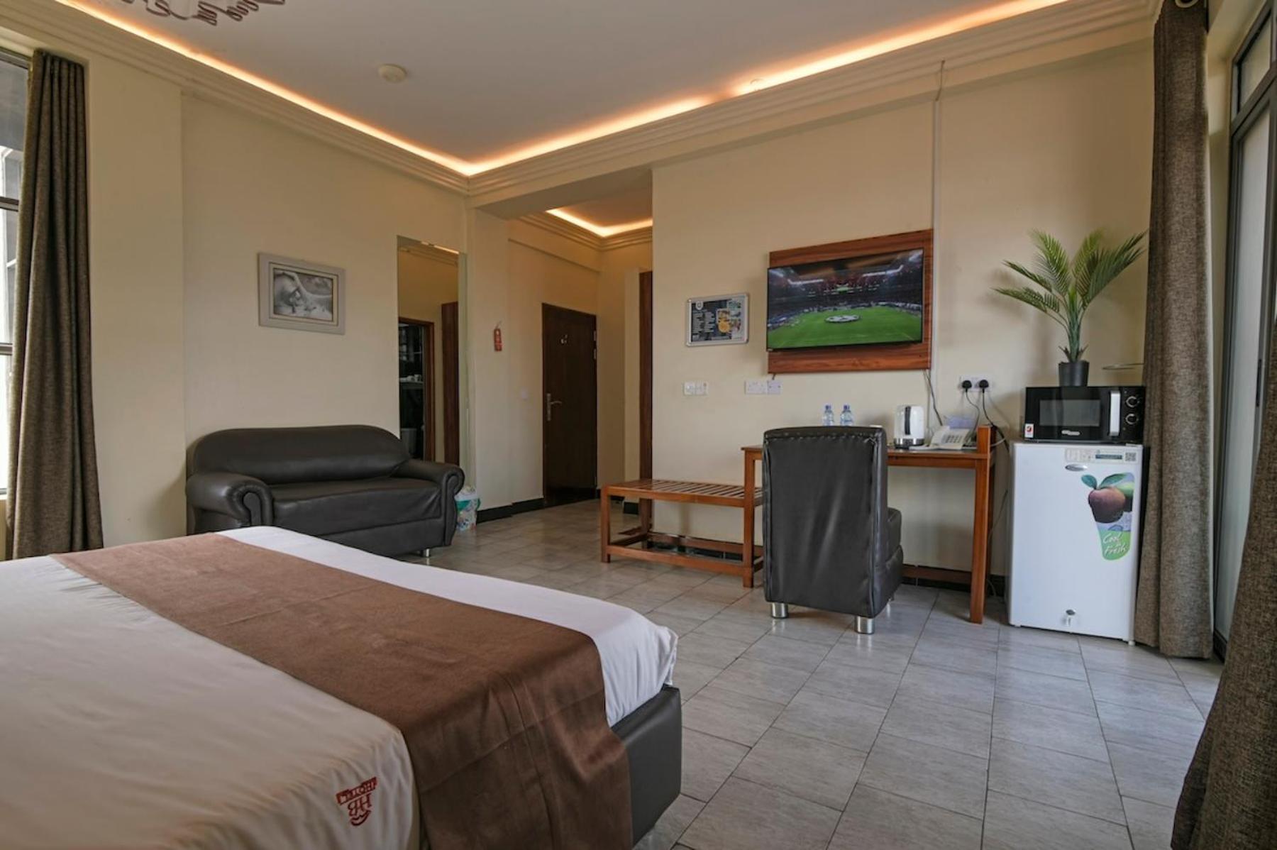 Hoima Buffalo Hotel & Business Hub Ltd Luaran gambar