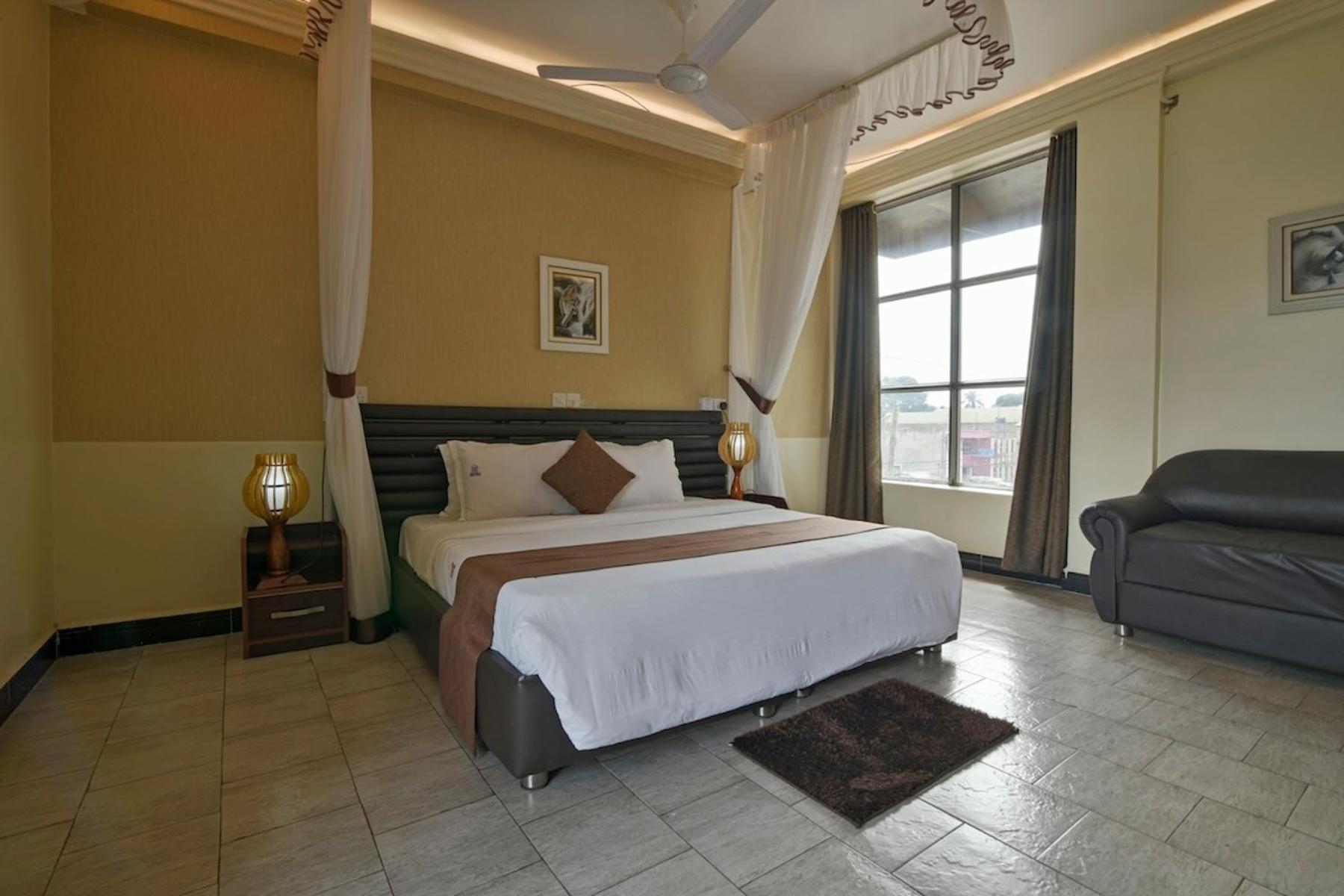 Hoima Buffalo Hotel & Business Hub Ltd Luaran gambar